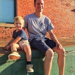 Meet your Posher, Brad